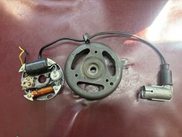 Mofa Sachs 502 Zündung