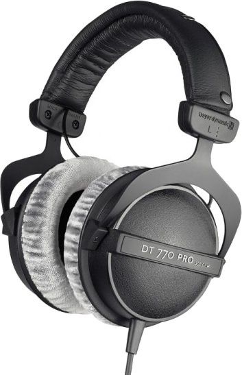 Beyerdynamic Cuffie: Beyerdynamic DT 770 Pro (250 Ohm) – Usato da Bülach venduto da Second-Chance