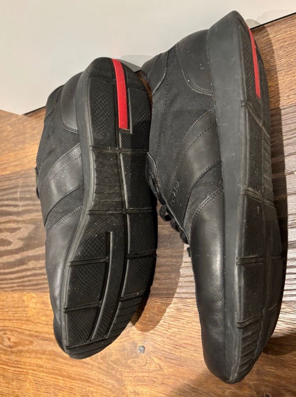 Prada Herrenschuhe: Prada Sneaker Gr. 45 – Gebraucht aus Brüttisellen von St.Zach 2