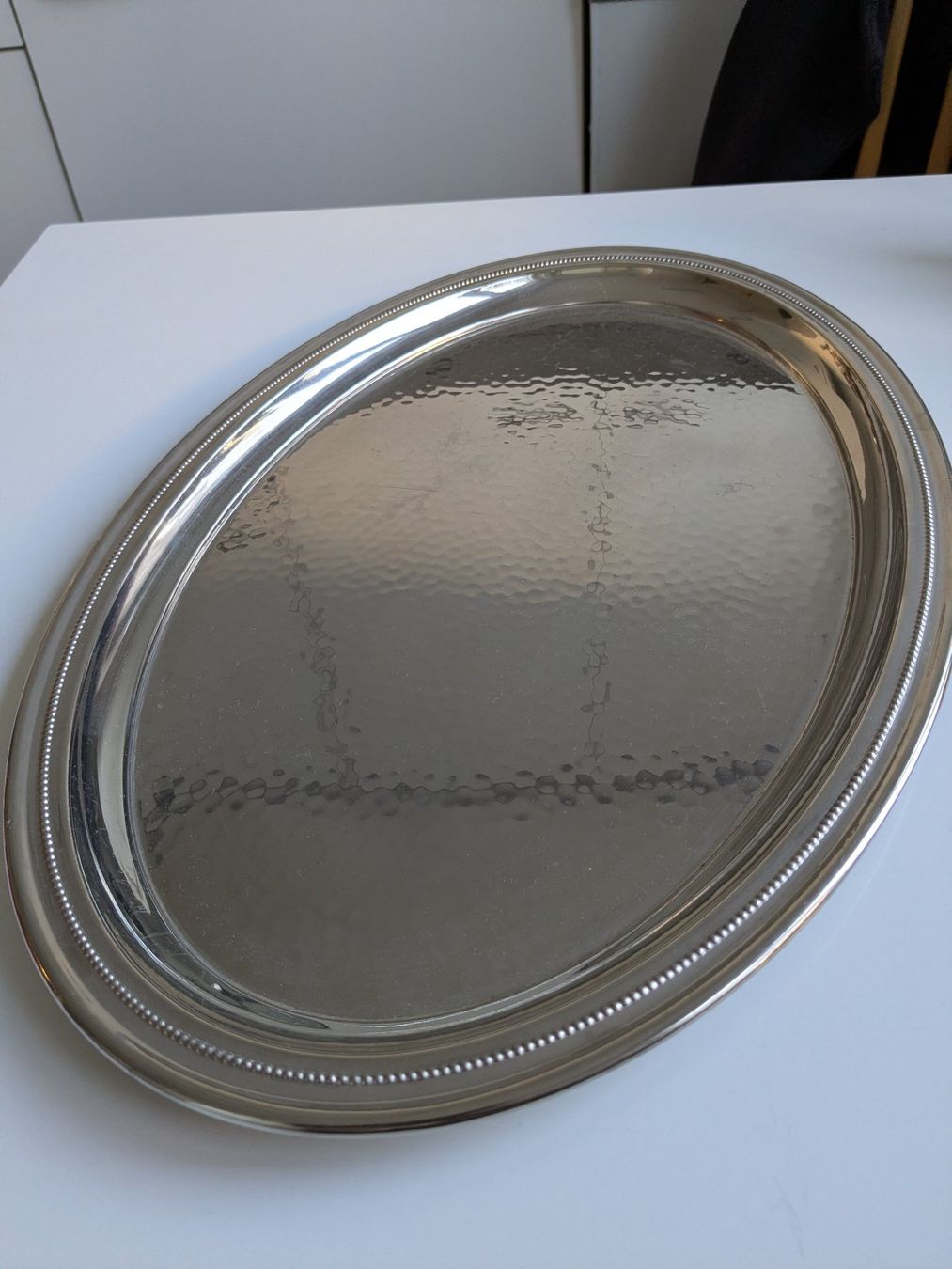 Geschirrsets: Metallgeschirrset – Gebraucht aus Rüti GL von b_schu 9