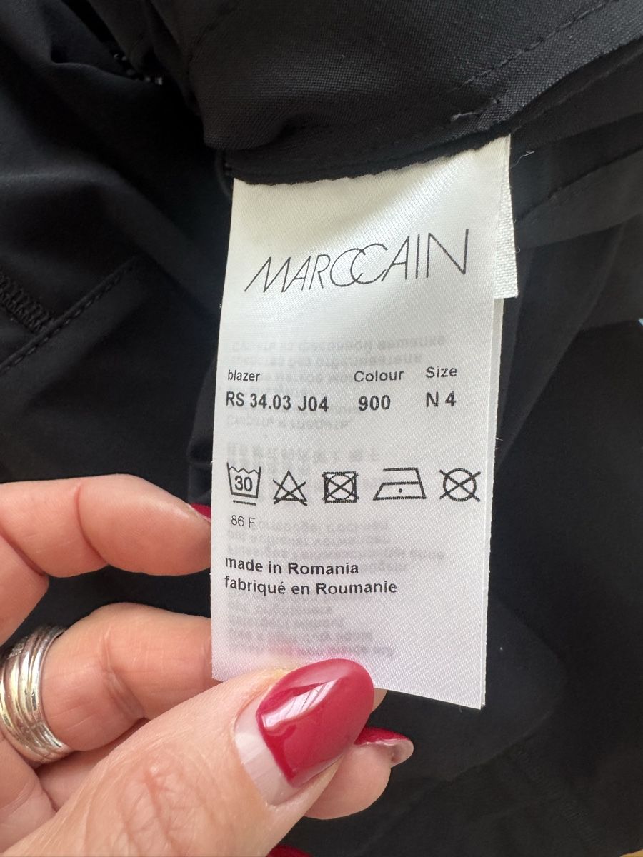 Marc Cain Giacche: Marc Cain Blazer Frühling – Usato da Herrliberg venduto da joe_9hly 2