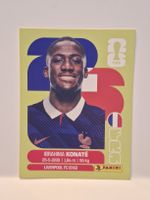 FIFA WC 2026 Sticker FRA 6 Ibrahima Konaté Panini