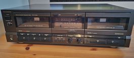 Technics RS-TR255 – Klassisches Stereo-Doppelkassettendeck
