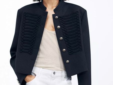 100 % Wolljacke Größe M/Veste 100% laine taille M