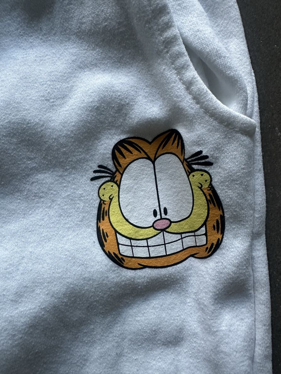 Pantaloni: Garfield Trainerhose Grösse 128 – Usato da Busswil venduto da billib 1