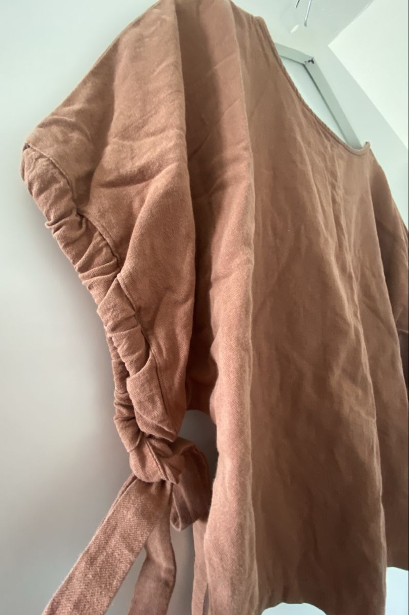 Blusen: Leinenbluse – Gebraucht aus Herrenschwanden von Cate67 2