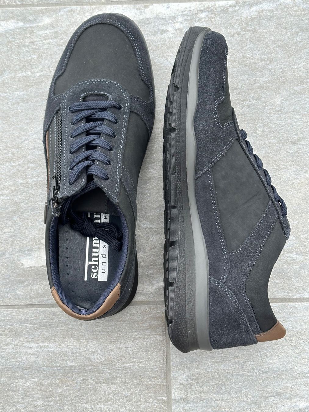 Herrenschuhe: Herren Halbschuhe (Sneaker) – Neu (gemäss Beschreibung) aus Obstalden von Porco13 1