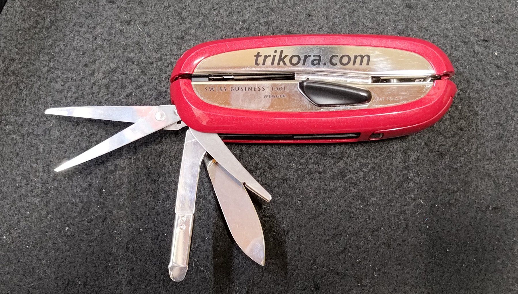 Wenger Coltelli tascabile: Wenger Swiss Business Tool – Nuovo (secondo la descrizione) da Gerzensee venduto da cobo02 2