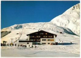 Dieni - Skilifte Milez & Cuolm Val
