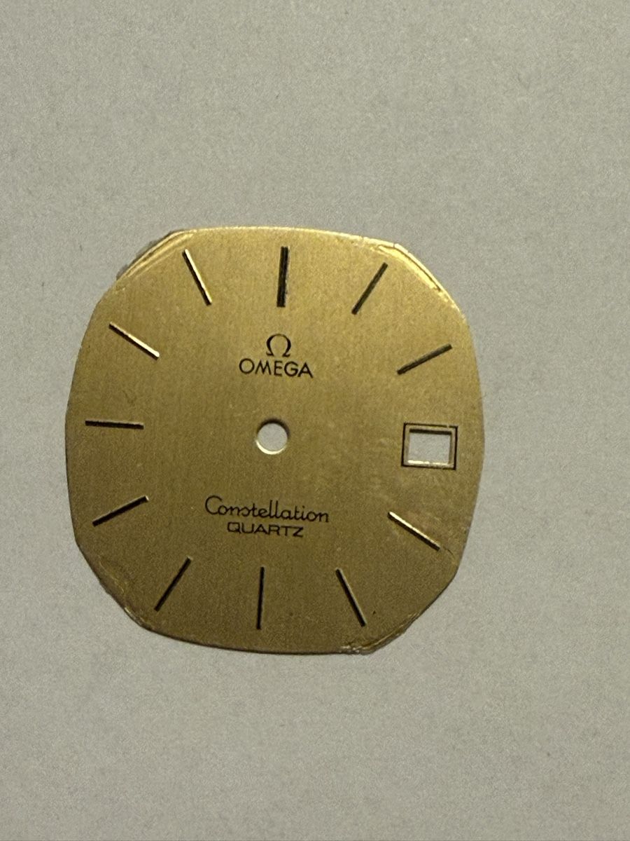Omega Orologi: Omega Constellation Quartz Zifferblatt 28,3 mm – Usato da Embrach venduto da Tom1717 3