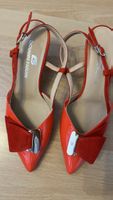 Souliers de luxe GIOVANNI FABIANI cuir, taille 37, neuves