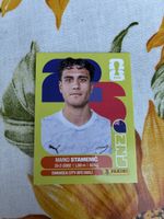Sticker Marko Stamenić NZL 15 FIFA Panini World Cup 2026