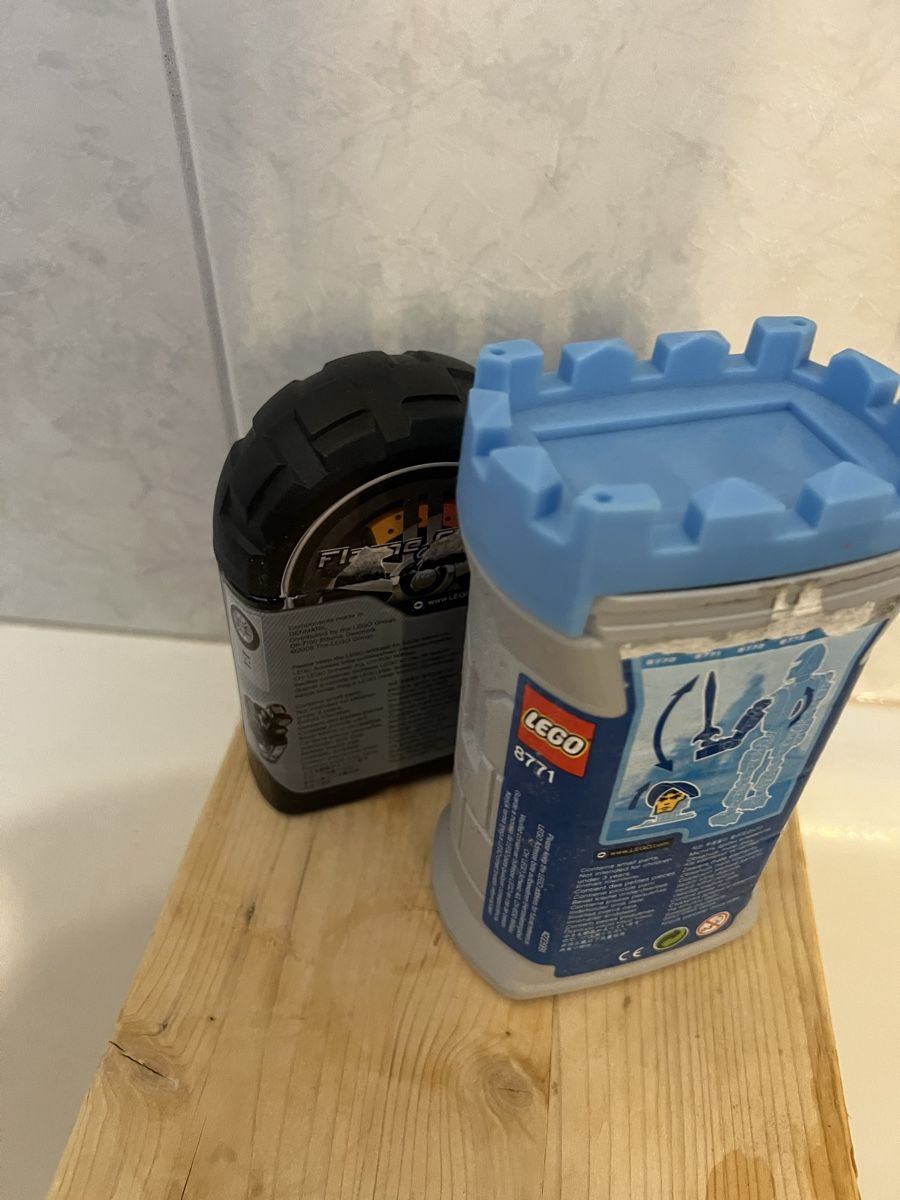 Lego Giocattoli: LEGO Boxen – Usato da Zug venduto da AusverkaufShop 1