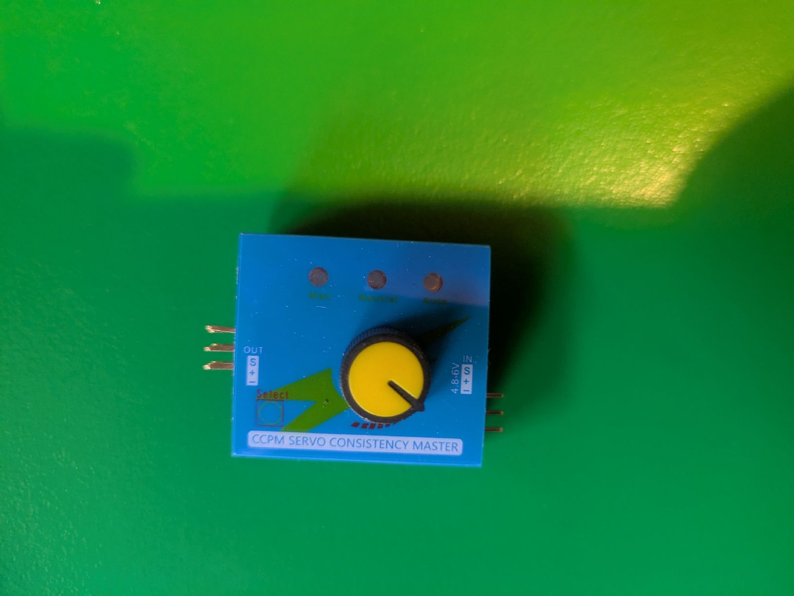 RC Modellbau: 2x CCPM Servo Consistency Master - Used – Gebraucht aus Wohlen AG von Tud_pyl8 1