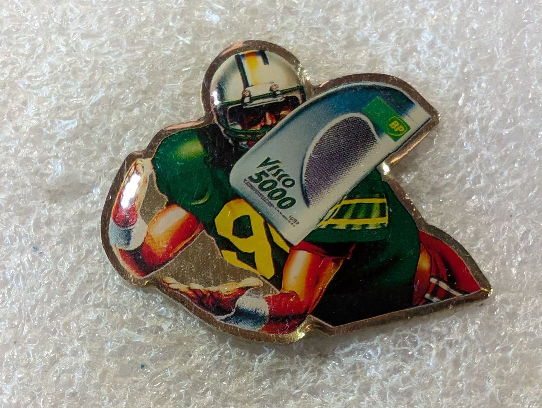 Placchette & Badge: Ansteckpin 161: – Usato da Oppligen venduto da Pin-Fall-Shop