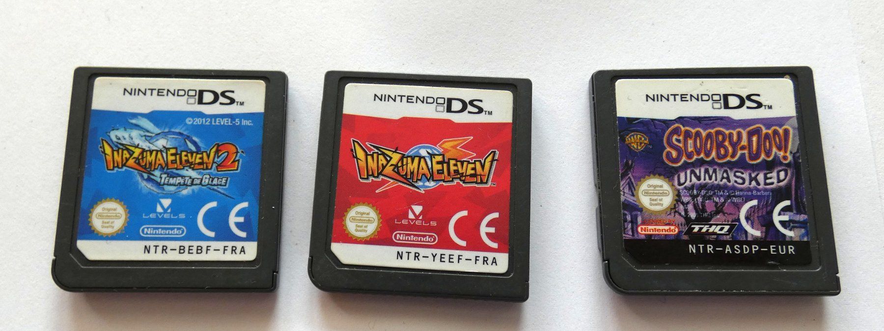 Nintendo Giochi: Nintendo DS - 4 Jeux – Usato da La Sarraz venduto da classicworldcoins 1