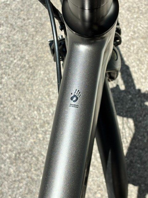 Koga Biciclette: Vélo de trekking électrique KOGA Bosch – Usato da Lausanne venduto da Para_dox-o-mat 3