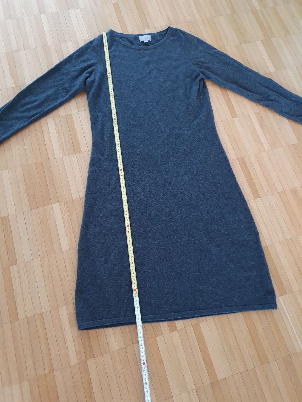 Kleider: Kaschmirkleid, 100% Kaschmir, Gr. 42, PURE – Gebraucht aus Laufenburg von megane1959 2