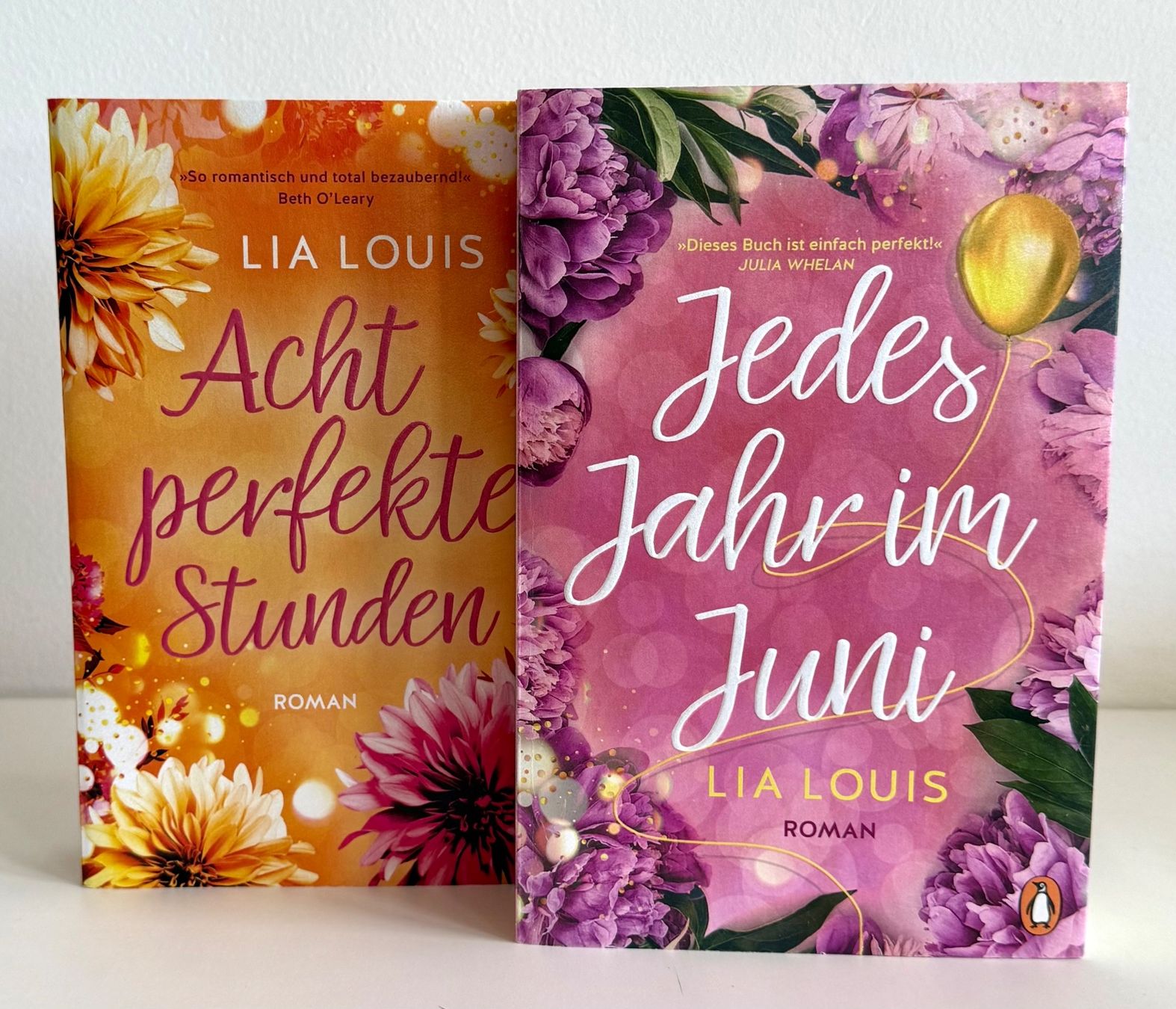 Libri: Lia Louis - 2 Romane / Bücherset – Usato da Eichberg venduto da Lolapop18