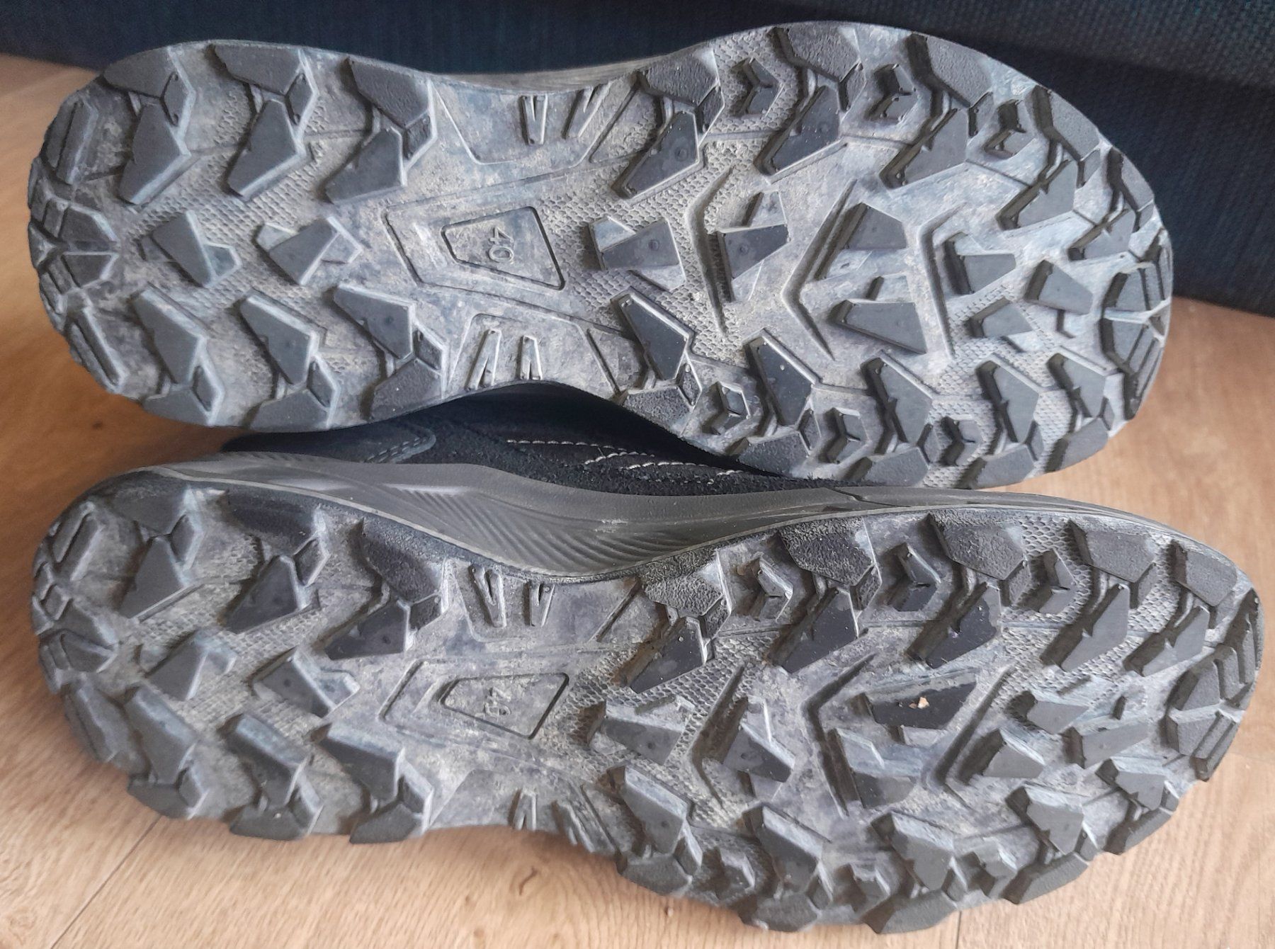46 Nord Herrenschuhe: 46 Nord 40 Wanderschuhe Schuhe – Gebraucht aus Ostermundigen von Mar_67yy 1