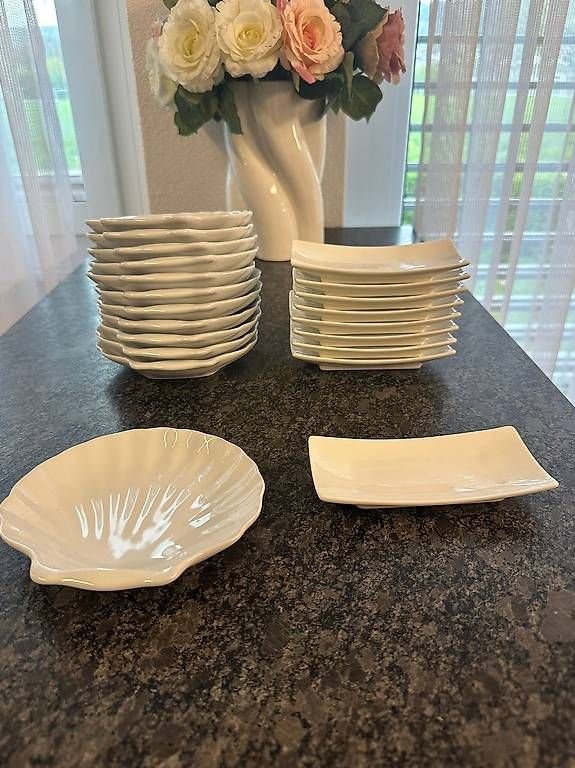 Set di piatti: Sushi Set / Servierset – Usato da Schlieren venduto da Dave5699 1