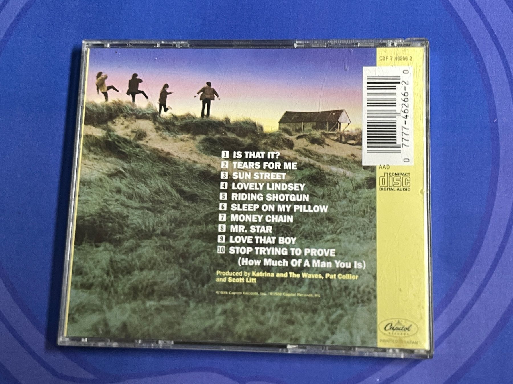 CDs: Katrina And The Waves – Gebraucht aus Muri b. Bern von AdidasCollector 1