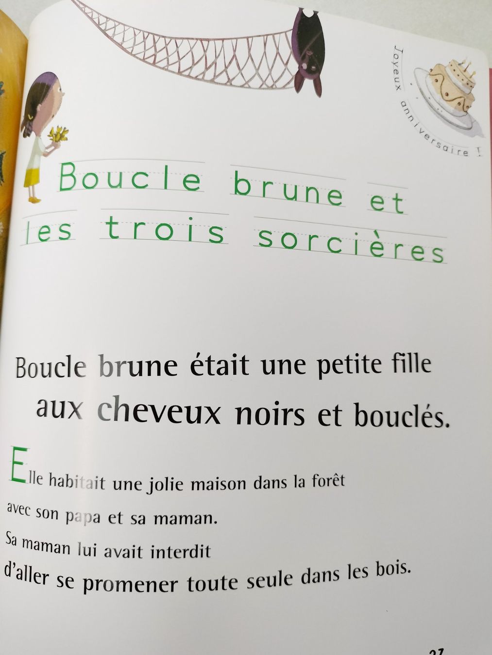 Libri: 3 Histoires Pour Mes 3 Ans Fleurus – Usato da Cortaillod venduto da rozinna 8