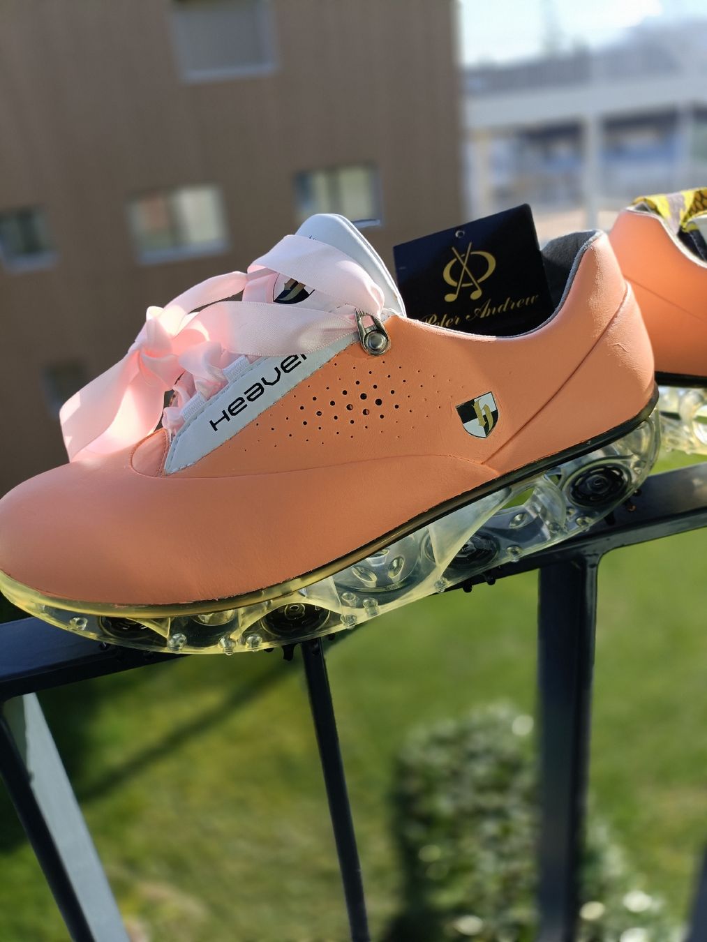 Scarpe da donna: Heaven Golf shoes – Nuovo e nell'imballaggio originale da Gontenschwil venduto da Paezo