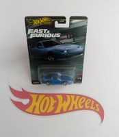 Hot Wheels Fast & Furious Premium 1996 Nissan 180sx TypeX