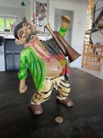 Sculpture Mexicain Papier Maché