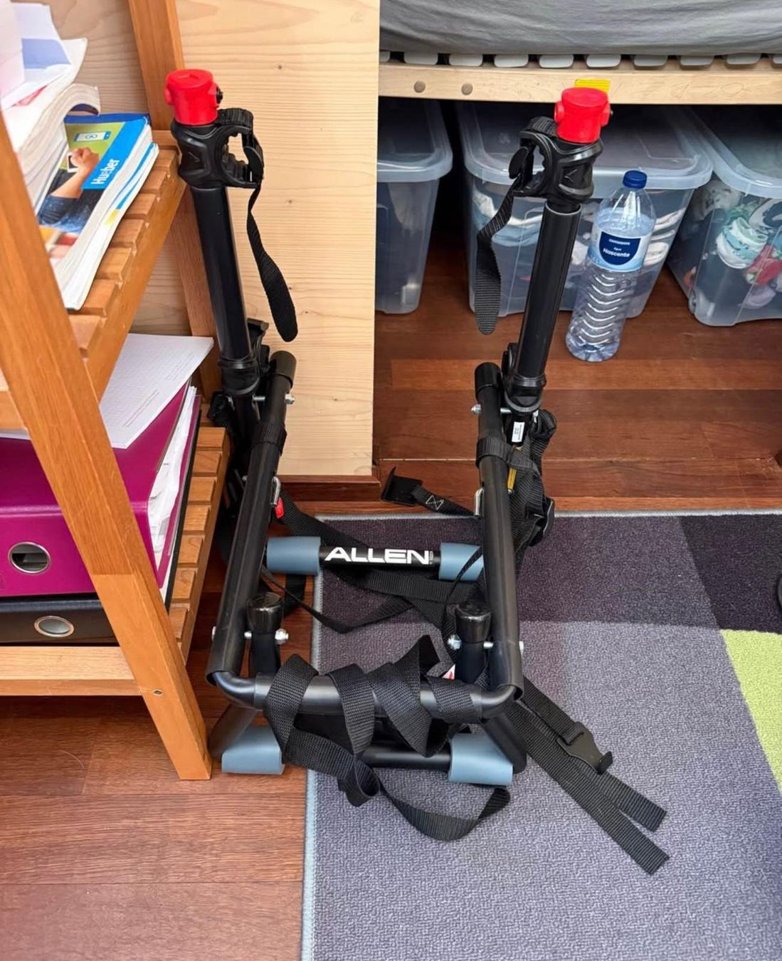 Balken: fahrradtrager furs auto – Neu und originalverpackt aus Männedorf von sum_6j7q