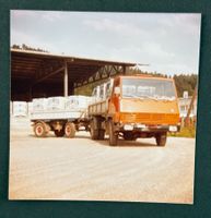 LASTWAGEN FOTO