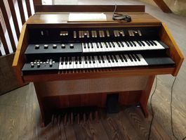 Elektronische Heim-Orgel Hohner Organet 240 RA