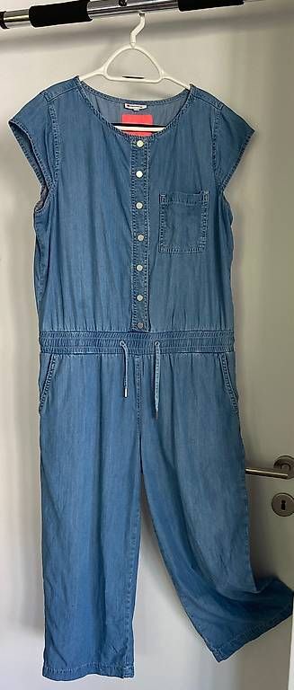 Tute: Jeans Jumpsuit, Gr. 38 – Usato da Unterägeri venduto da Fusel00