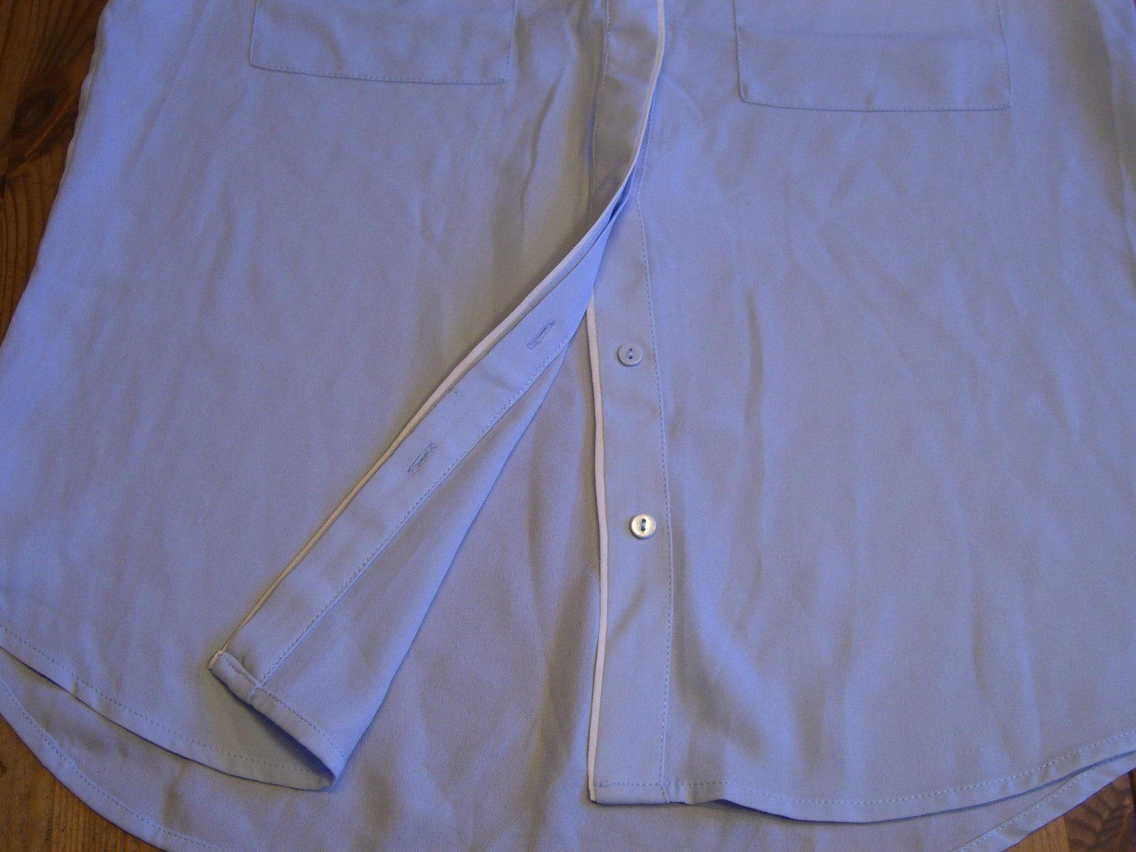 Blusen: hübsche,ärmellose Bluse,(H&M),neu,Gr.36 – Neu (gemäss Beschreibung) aus Winterthur von Ghandi5 2