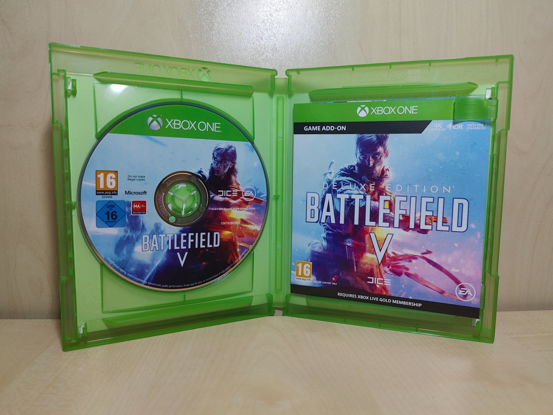 Microsoft Giochi: Battlefield V Xbox One – Usato da Sulgen venduto da WhiteWolf3 2