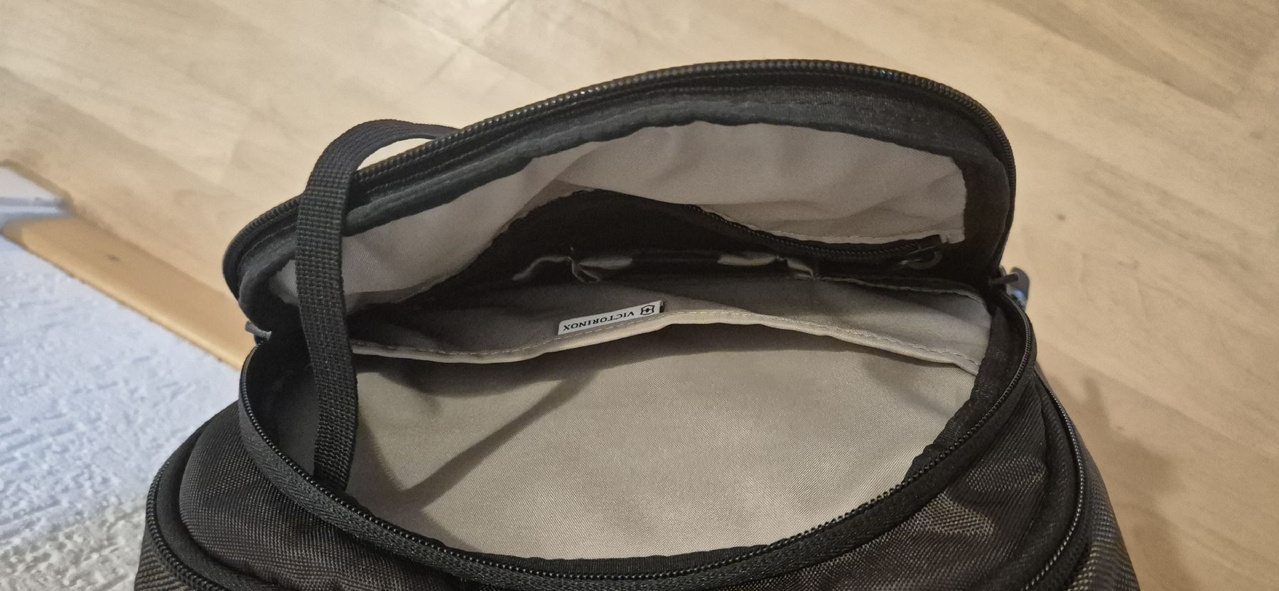 Victorinox Zaini: Victorinox Laptop. braun – Usato da Schwyz venduto da Vesparider01 7