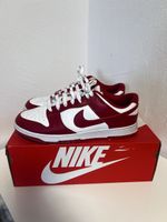 Nike Dunk Low Red