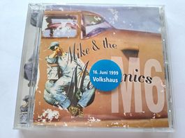 Cd Mike & The mechanics - M6