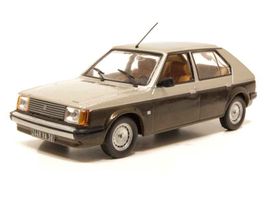 Simca Chrysler Horizon Jubile 1979 dunkelbraun met. / silber