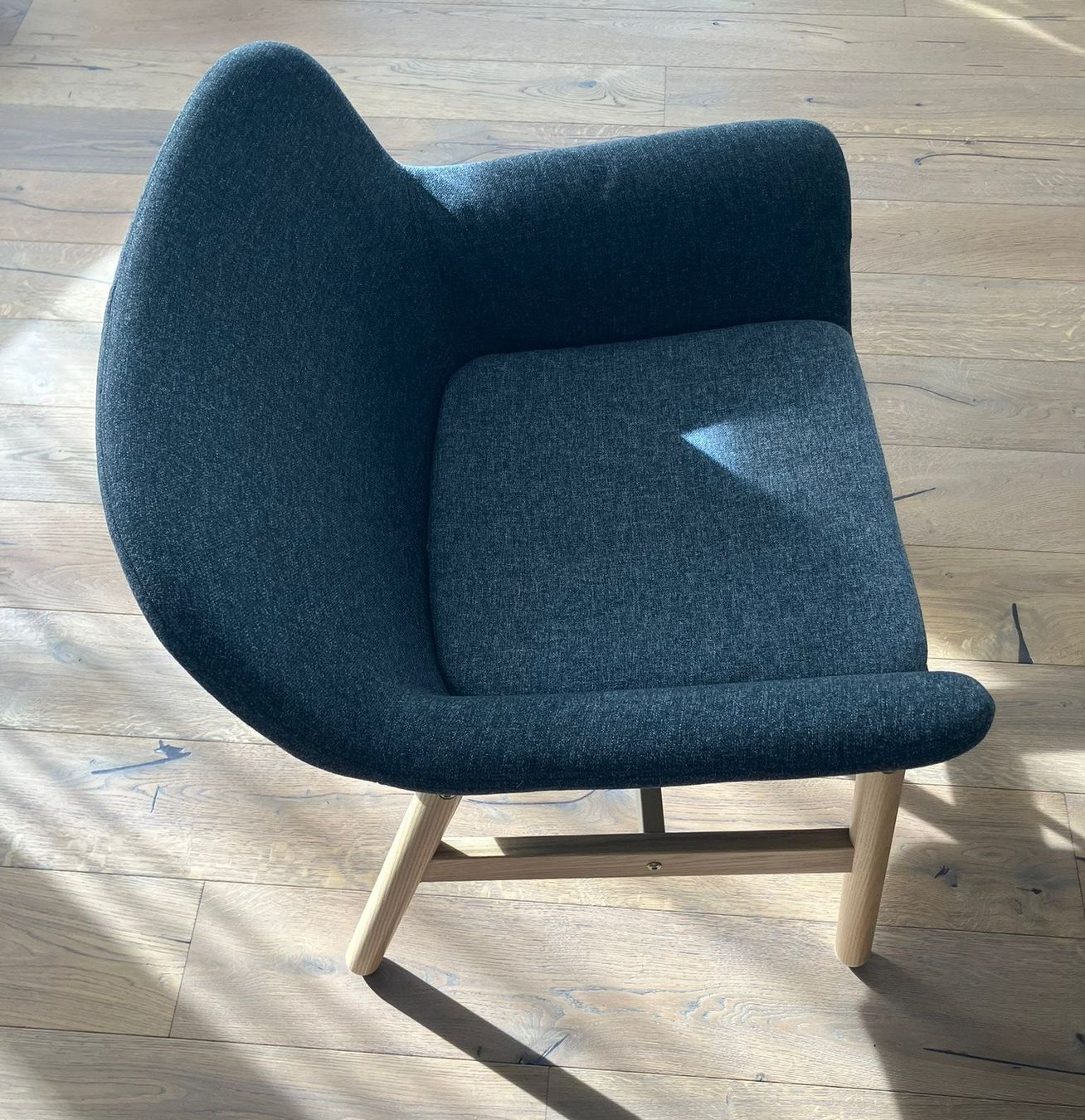 Ikea Fauteuils: Sessel Dunkelgrau – D'occasion à Greifensee par pwohlwend 2