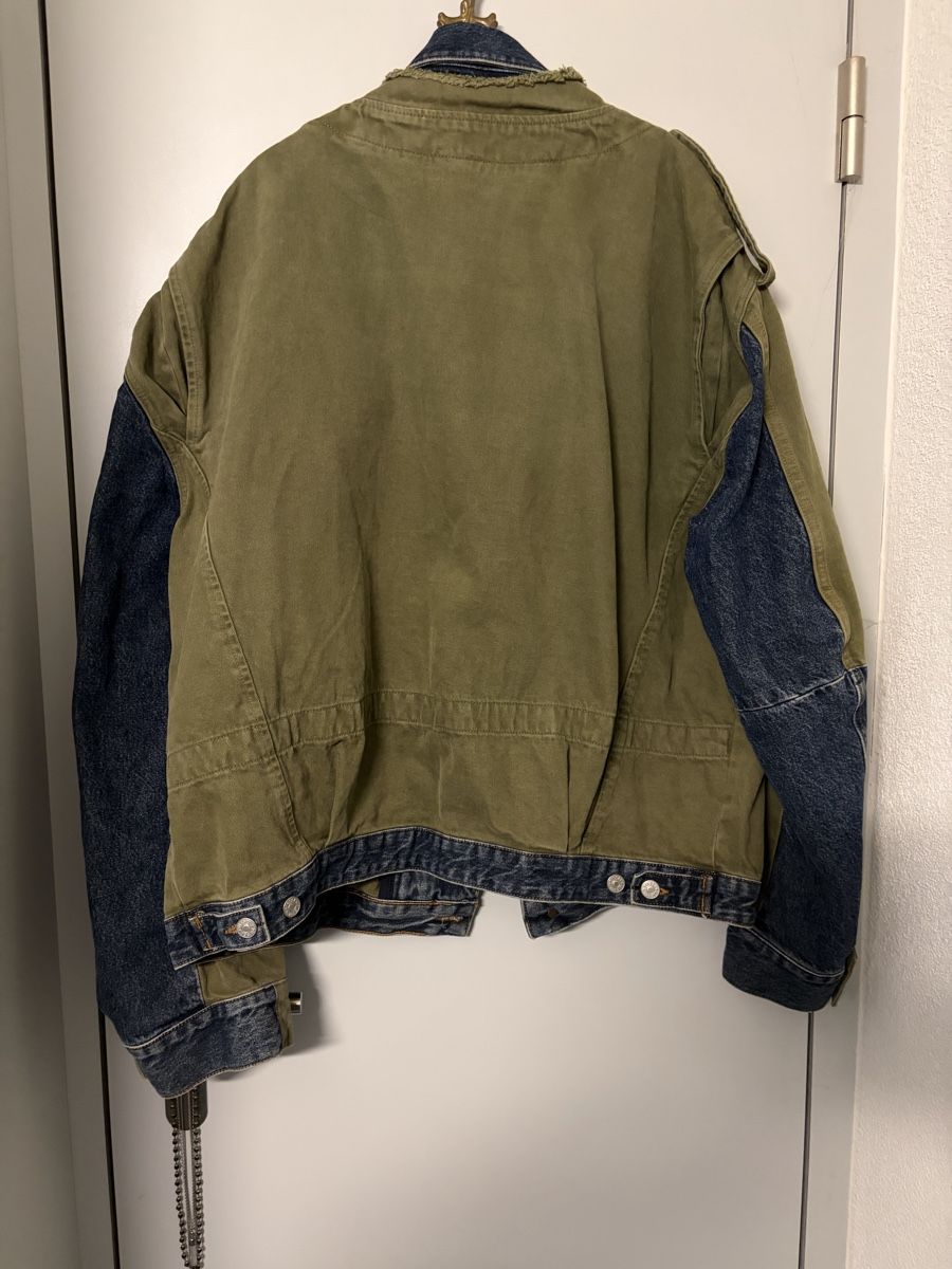 Diesel Giacche: DIESEL Jacke – Usato da Ebikon venduto da yogi108 3