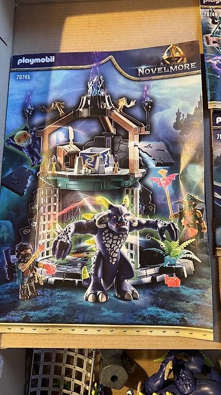 Jouets: Playmobil Novelmore – D'occasion à Seewen SO par randomised 2
