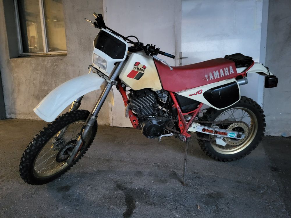 Chiave Grezza Originale TYPE C Yamaha TT 600 4GV - Accessori Moto In - Foto 4