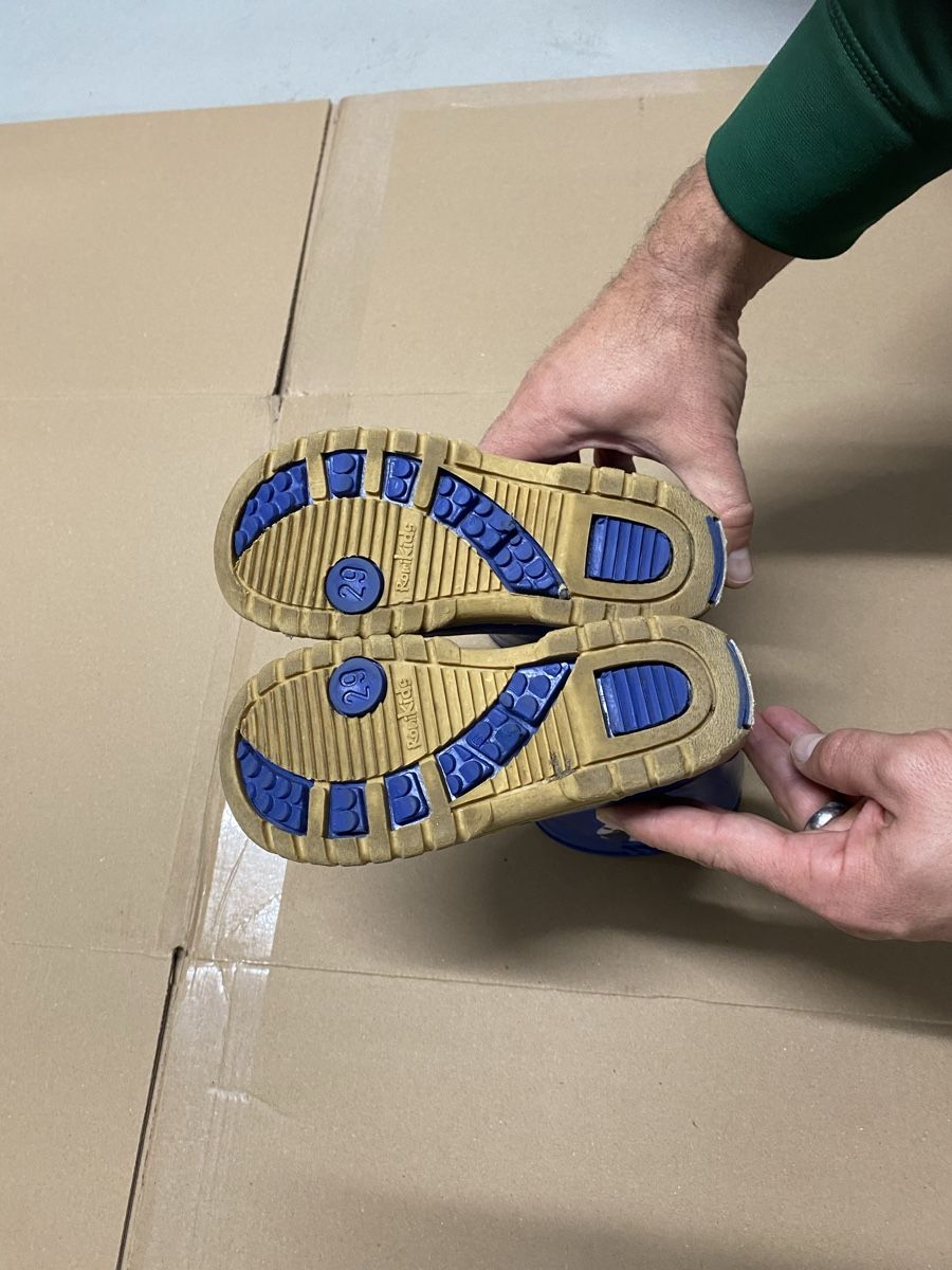 Scarpe per ragazzi: Top Kinder Gummistiefel, Grösse 29 – Usato da Bäriswil BE venduto da Orodriguez 2