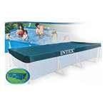 Piscine: Abdeckplane - Intex Metal Frame Pool 300 – Nuovo e nell'imballaggio originale da Wynau venduto da Intexpool24 4