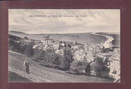 WALZENHAUSEN - Bodensee - Mann - 1909