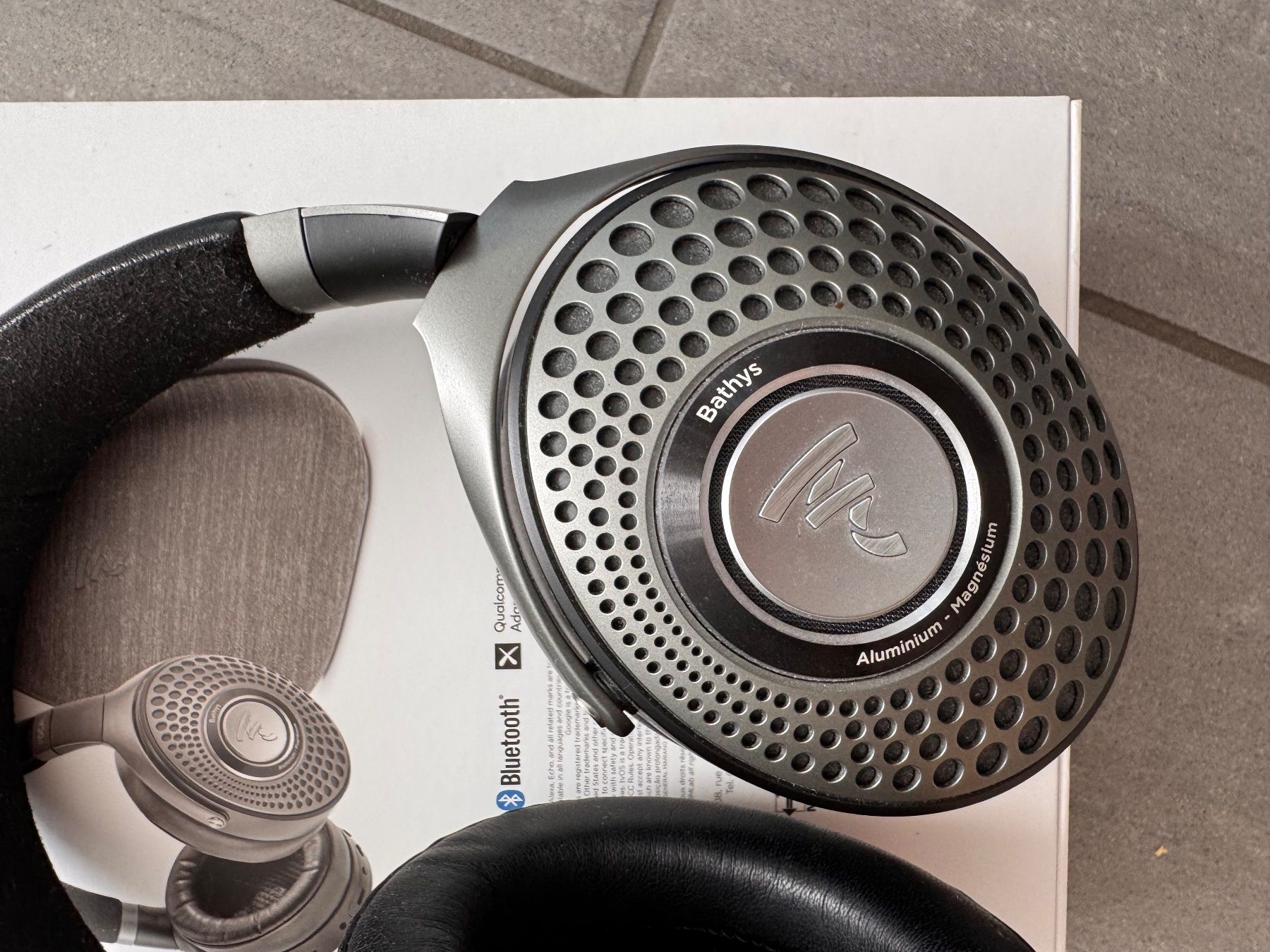 Focal Cuffie: Focal Bathys Bluetooth mit Originalverpackung & Restgarantie – Usato da Aarau venduto da ameise1