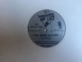 Voices Of Life Maxi-Single - World Is Love