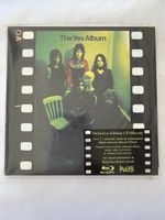 Yes-The Yes Album-Definitive Edition CD/Blu-ray, NEU&OVP